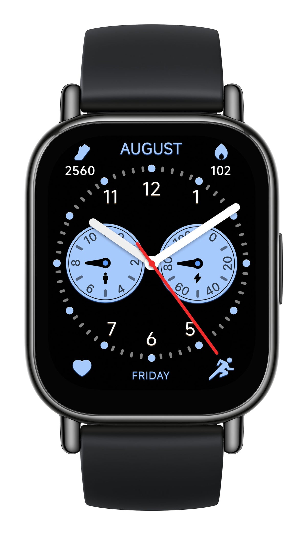 Smartwatch Redmi Watch 5 Lite Negru 
