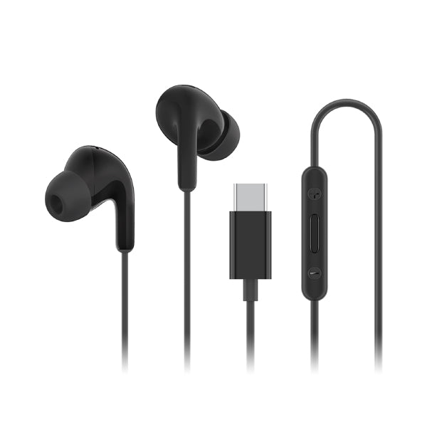 Casti Xiaomi Type-C Earphones Black EU BHR8930GL "BHR8930GL" (timbru verde 0.18 lei)