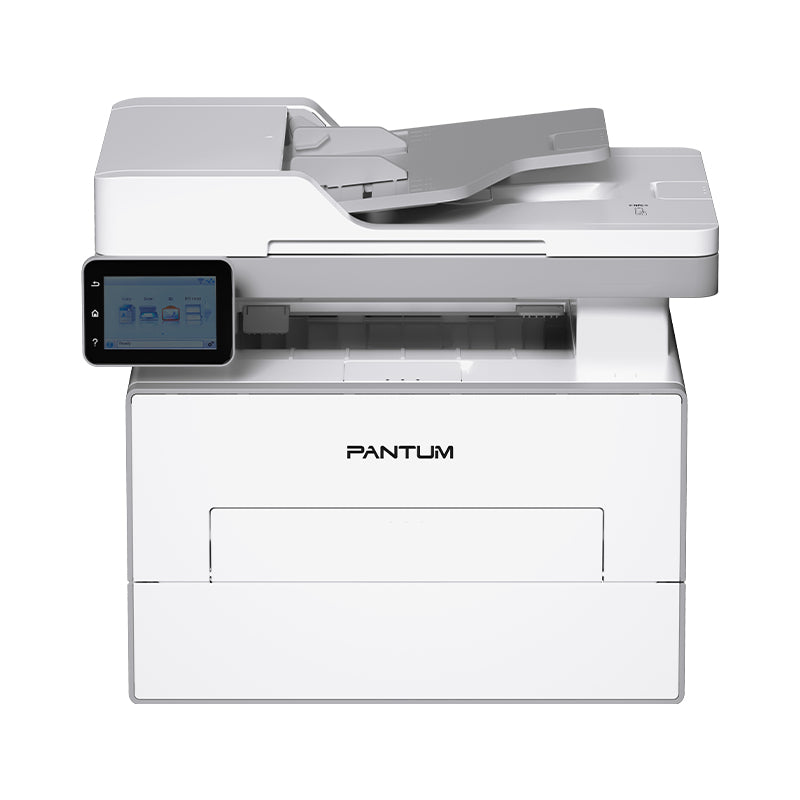 Multifunctional Laser Mono Pantum BM4300ADW, A4, Functii: Impr.|Scan.|Cop., Viteza de Printare Monocrom: 33ppm, Viteza de printare color: , Conectivitate:USB|WIFI, Duplex:Da, ADF:DADF(incl.TV 11lei) "BM4300ADW"