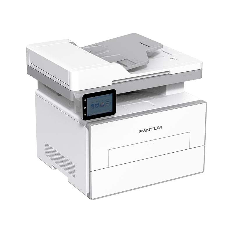 Multifunctional Laser Mono Pantum BM4300ADW, A4, Functii: Impr.|Scan.|Cop., Viteza de Printare Monocrom: 33ppm, Viteza de printare color: , Conectivitate:USB|WIFI, Duplex:Da, ADF:DADF(incl.TV 11lei) "BM4300ADW"