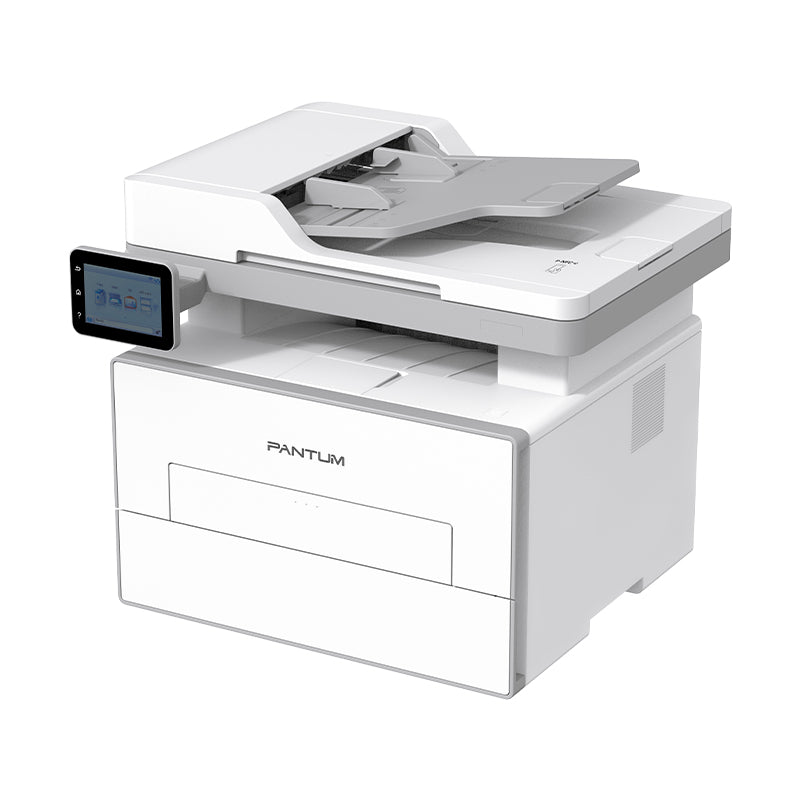 Multifunctional Laser Mono Pantum BM4300ADW, A4, Functii: Impr.|Scan.|Cop., Viteza de Printare Monocrom: 33ppm, Viteza de printare color: , Conectivitate:USB|WIFI, Duplex:Da, ADF:DADF(incl.TV 11lei) "BM4300ADW"