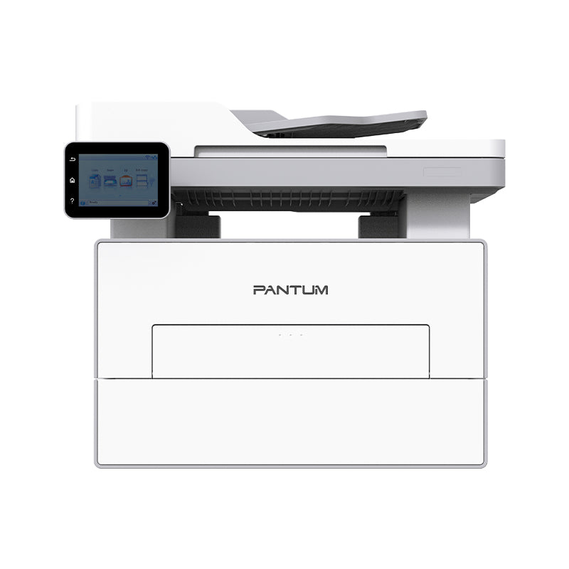 Multifunctional Laser Mono Pantum BM4300ADW, A4, Functii: Impr.|Scan.|Cop., Viteza de Printare Monocrom: 33ppm, Viteza de printare color: , Conectivitate:USB|WIFI, Duplex:Da, ADF:DADF(incl.TV 11lei) "BM4300ADW"