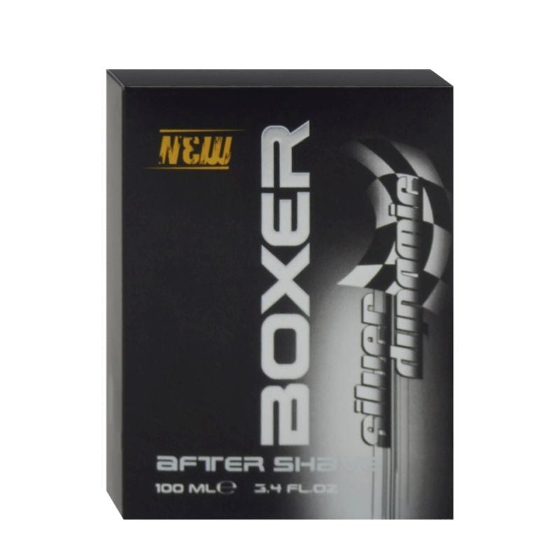Boxer After Shave 100 ml Silver Dynamic