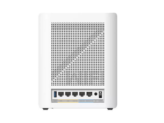 ASUS ZENWIFI BQ16 WHITE 2PK "BQ16 (W-2-PK)"
