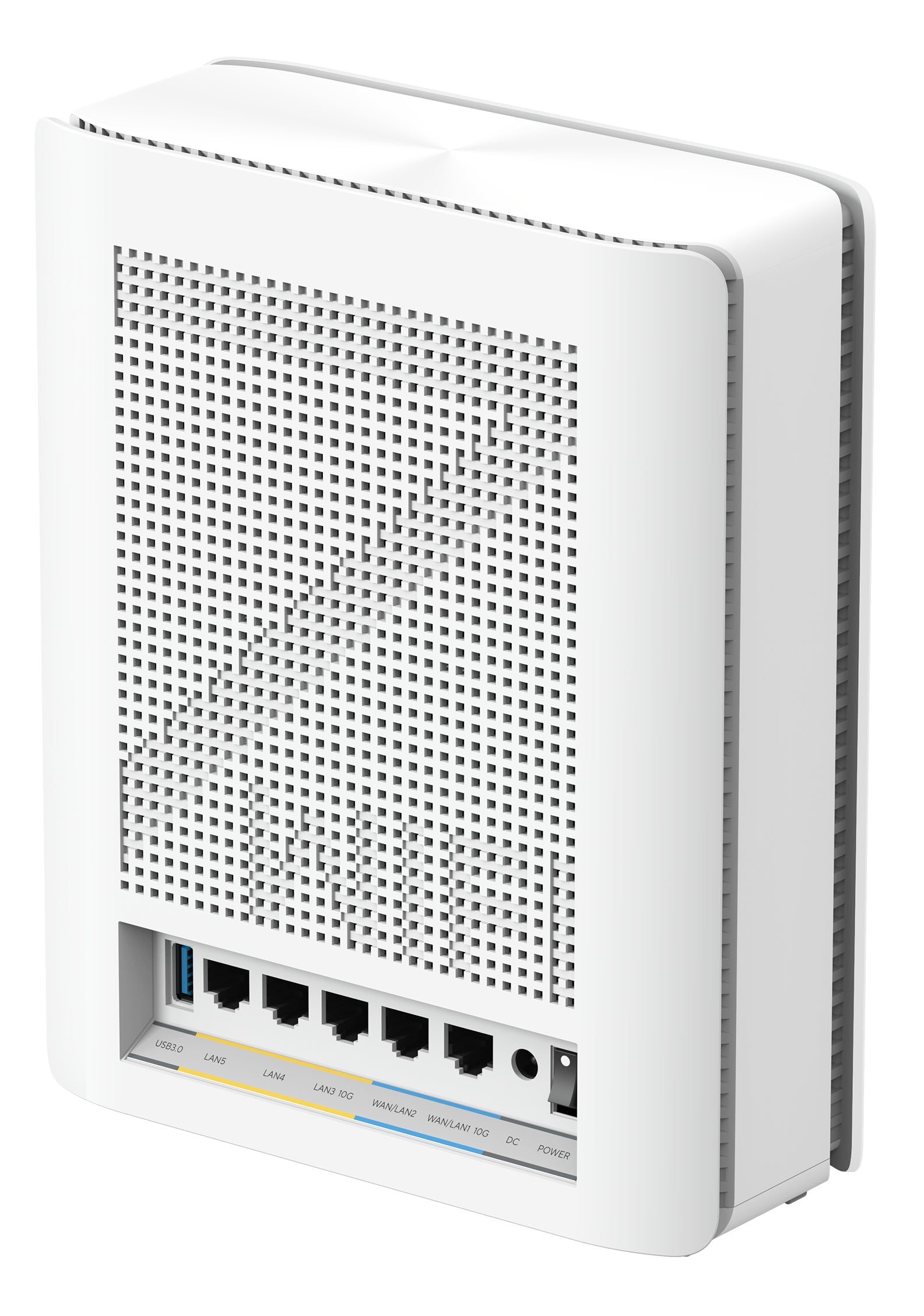 Router Mesh Asus ZenWiFi BQ16((2PK)Quad-band WiFi7dual 5 GHz bands, 25 Gbps "BQ16(W-2-PK)"