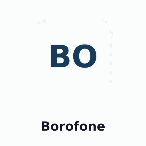Borofone