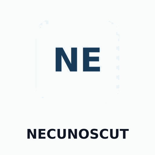 NECUNOSCUT