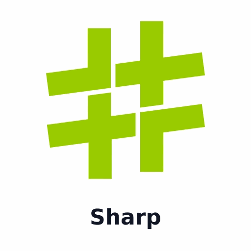 Sharp