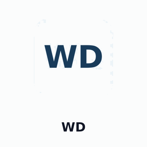 WD