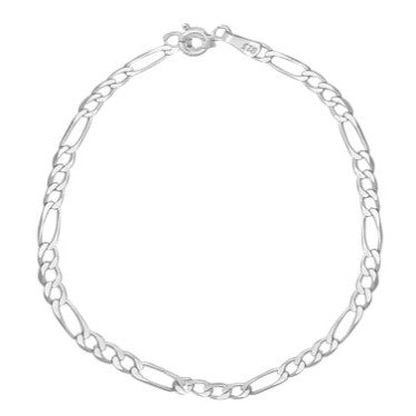Bratara din Argint 925 Unisex cu zale, 1.5 g
