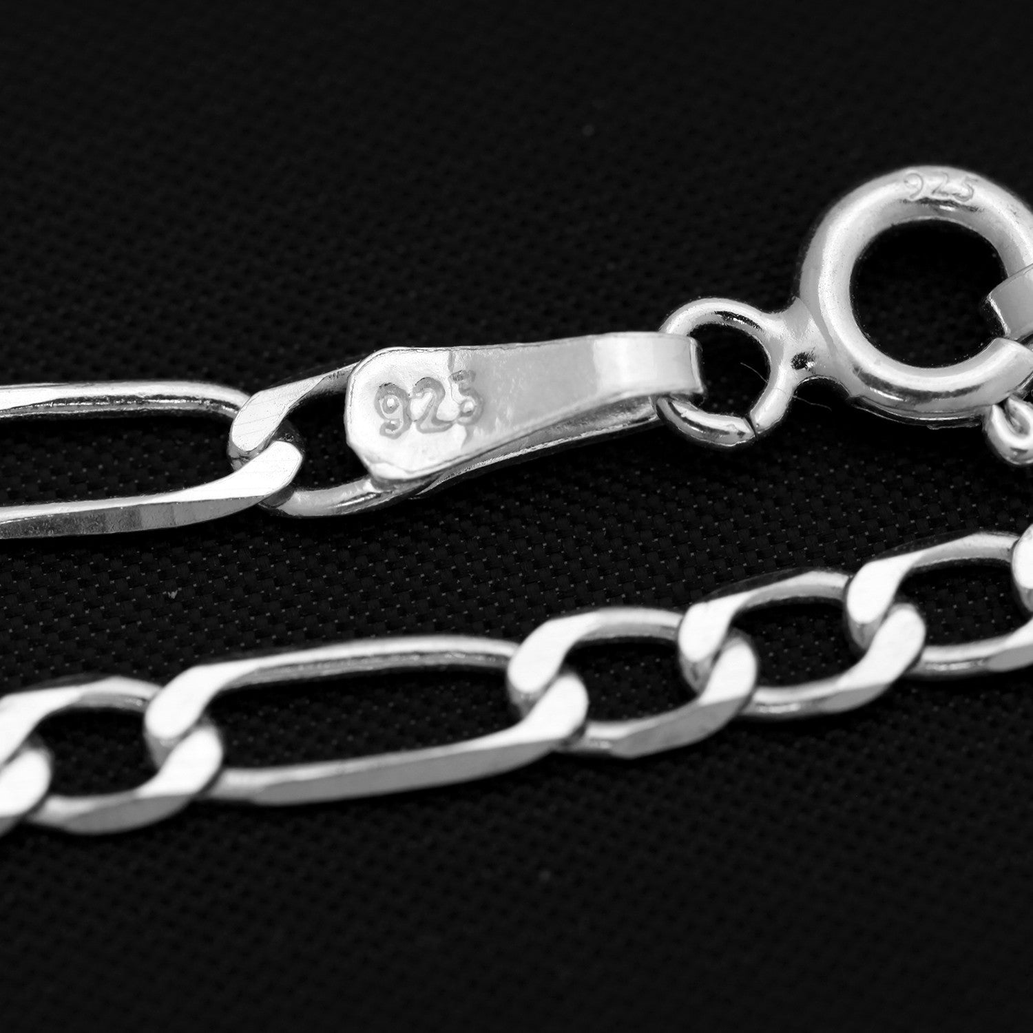 Bratara din Argint 925 Unisex cu zale, 1.5 g