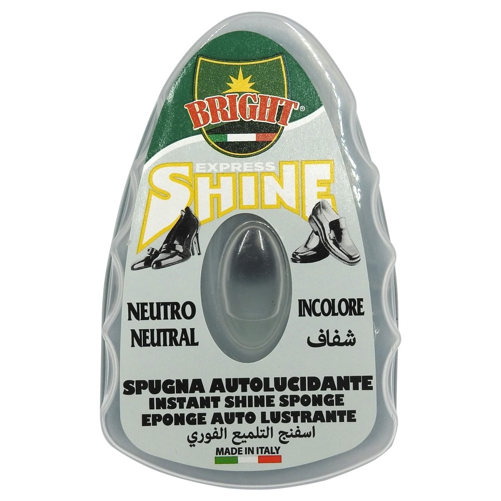 Bright Burete Silicon Express Incolor