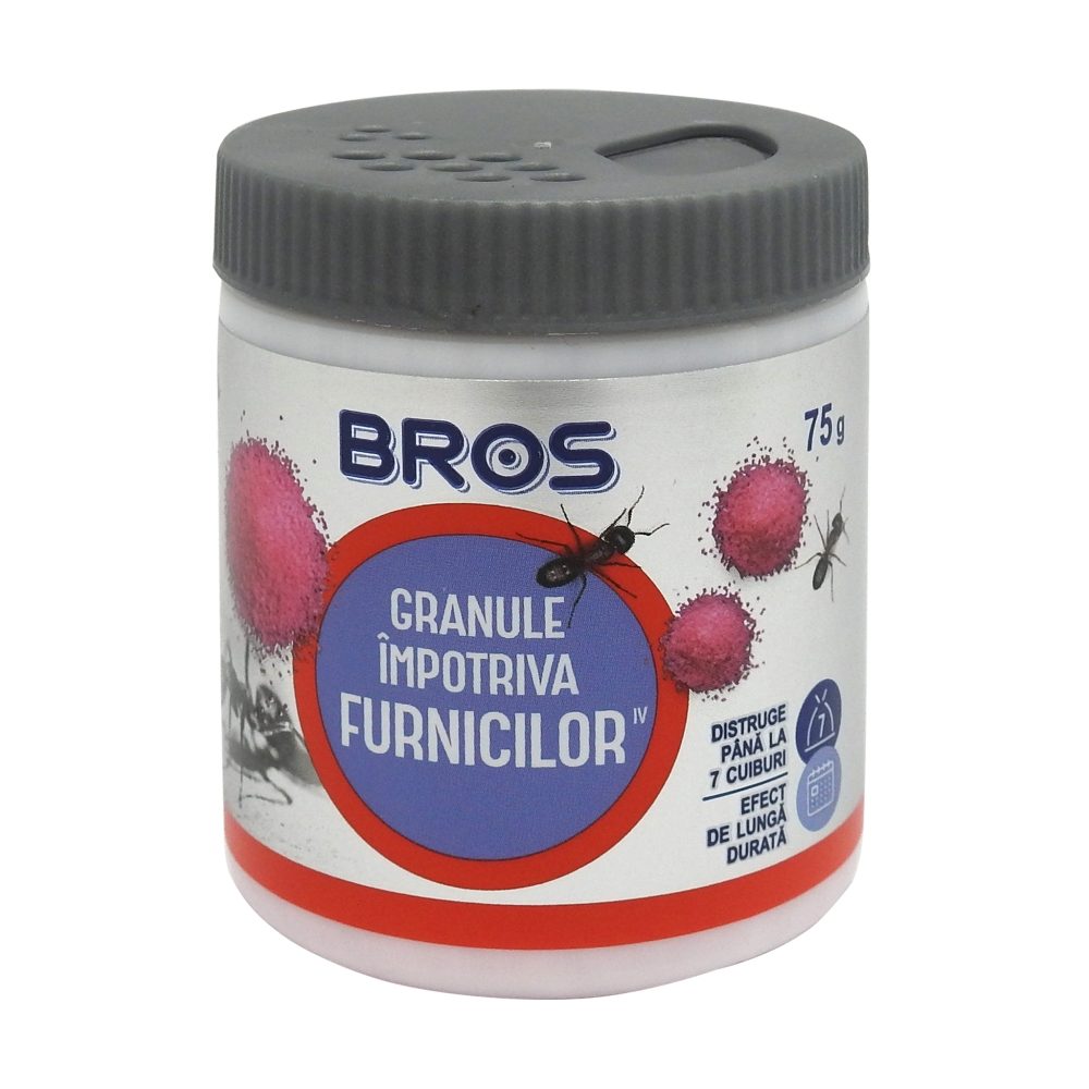 Bros Granule pentru Furnici 75 g
