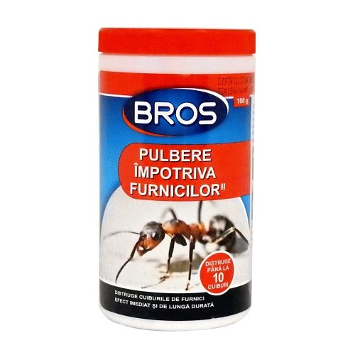 Bros Pulbere pentru Furnici 100 g 111