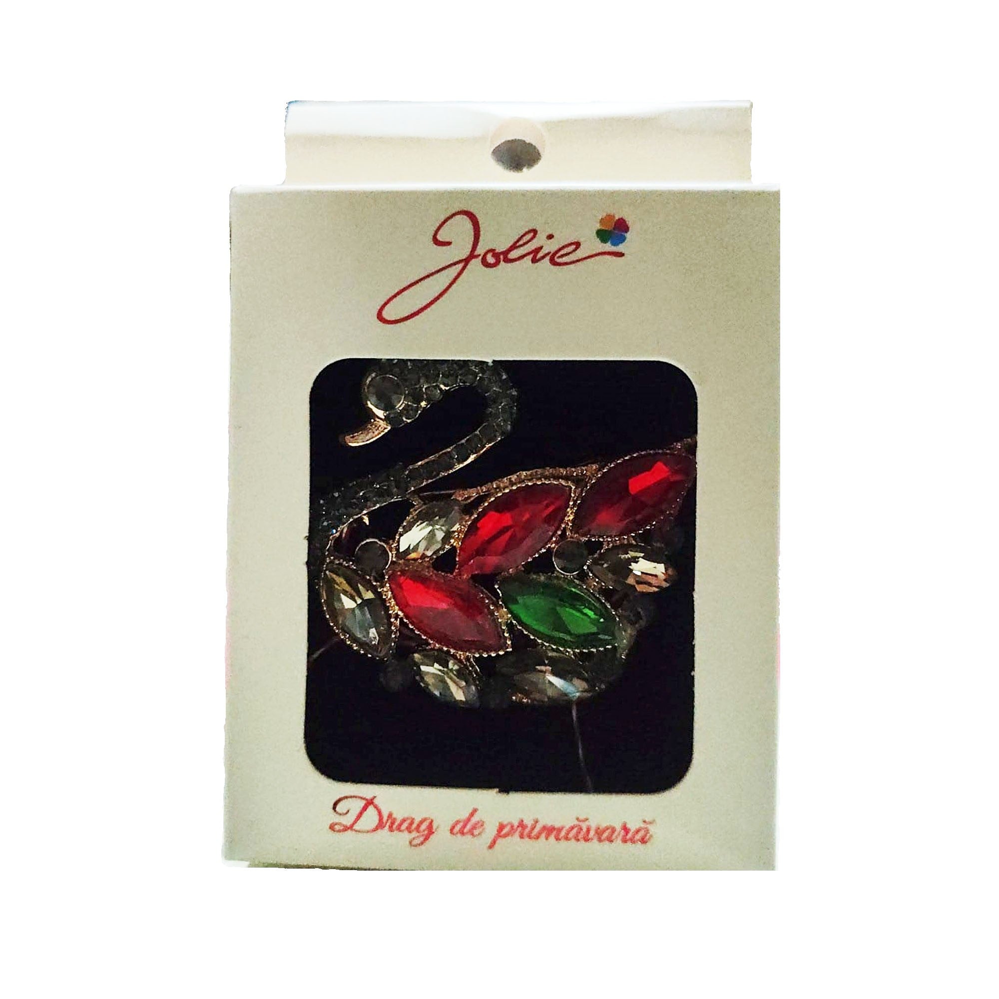 Brosa Multicolora model Lebada