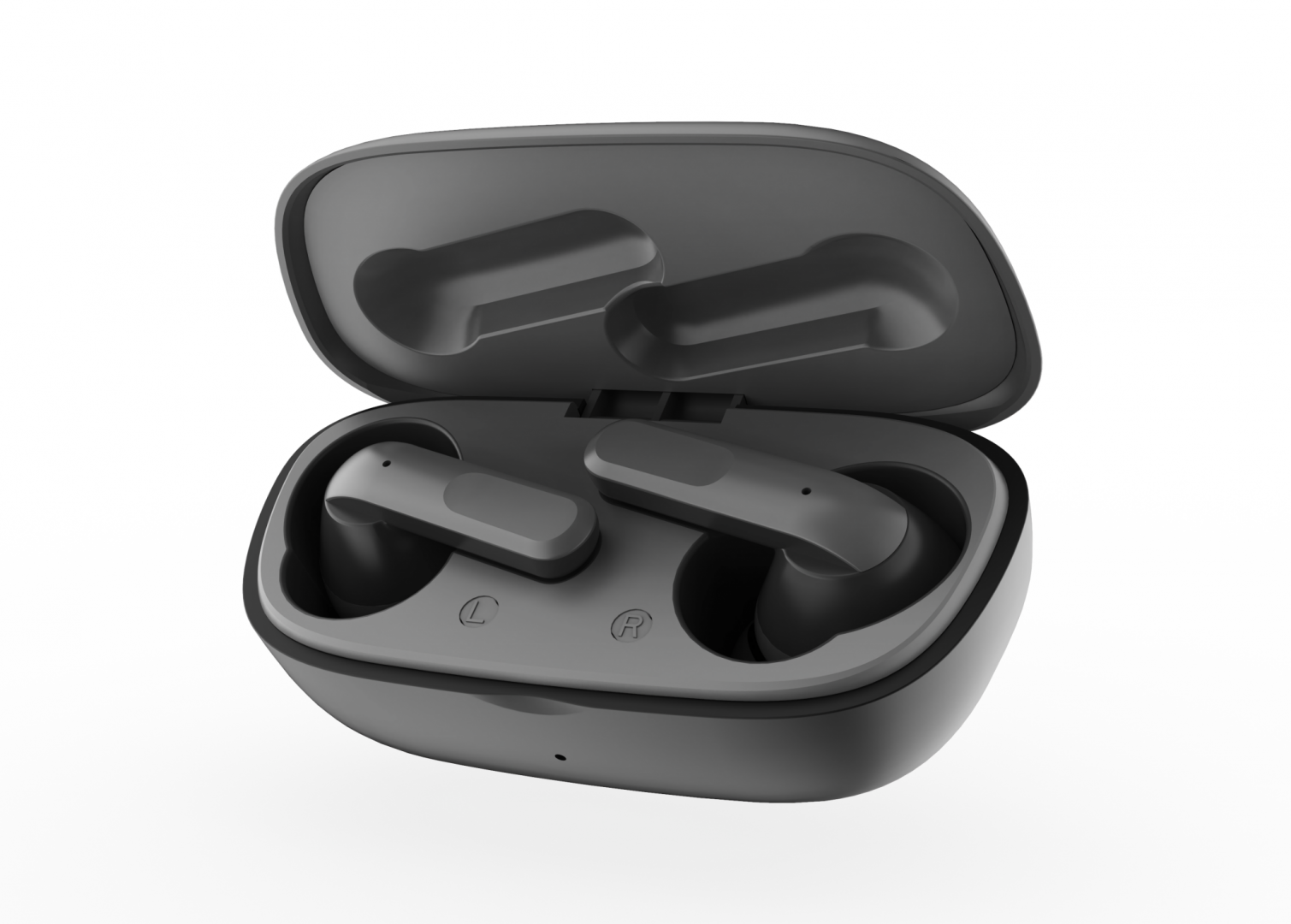 Casti Akai BTJE-J20ANC wireless, negru "BTE-J20ANC"