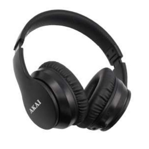 CASTI CU BLUETOOTH AKAI BTH-B6ANC "BTH-B6ANC"