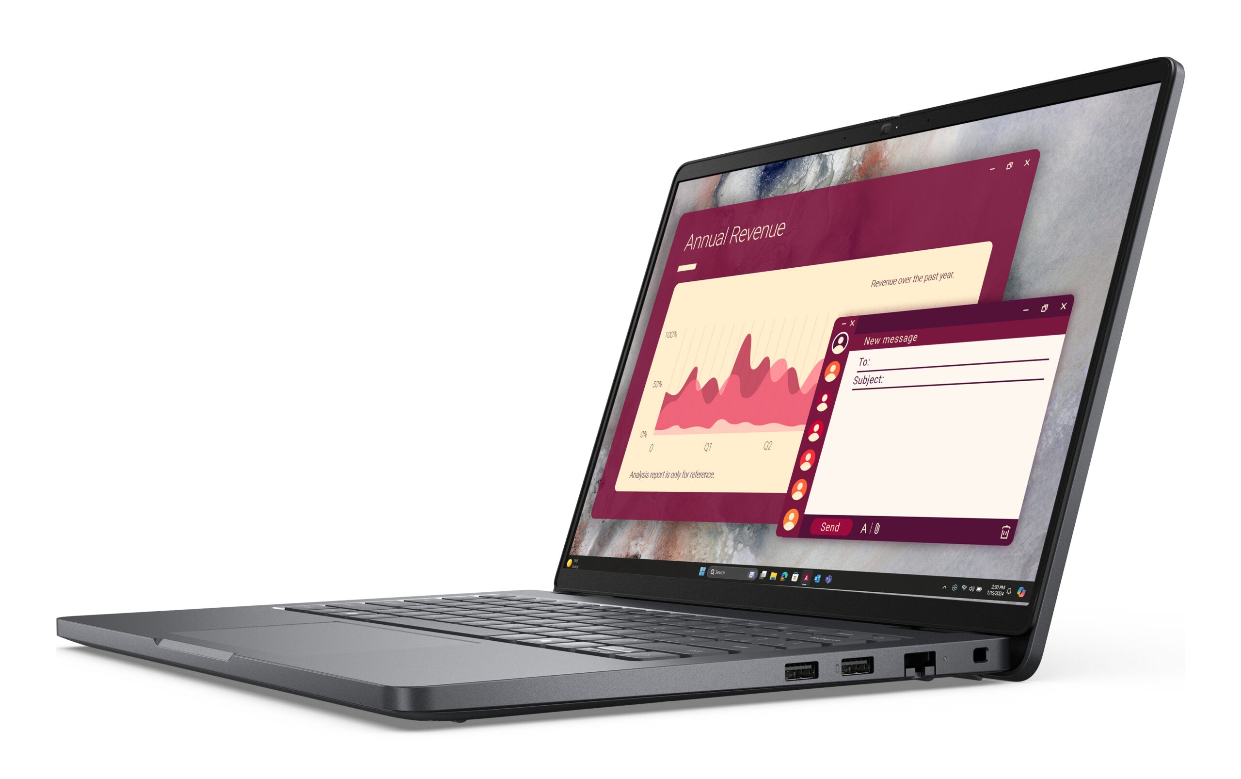 DL PC14250 FHD+ C5-120U 16 512 W11P "BTO010_PC14250_EMEA"