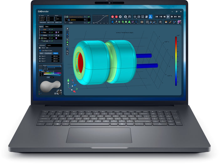 DL MB18250 QHD+ U7-265HX 32 512 RTX W11P "BTO101_MB18250_EMEA"