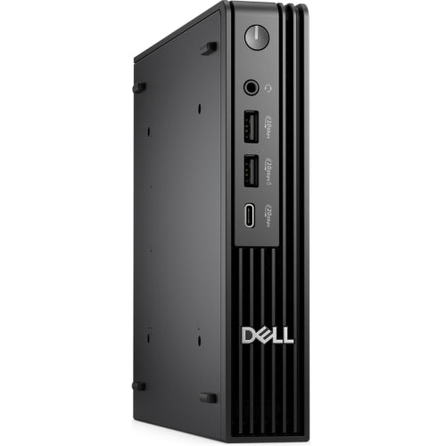 Dell Pro Micro Plus,Intel Core Ultra 5 235(13 TOPS NPU 14Cores up to 5.0GHz),16GB(1x16)5600MT/s DDR5,512GB SSD,Integrated Graphics,Ubuntu,180W,3Yr "BTO103_QBM1250_EMEA_UBU-05"