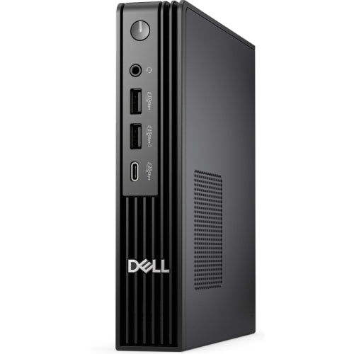 Dell Pro Micro Plus,Intel Core Ultra 5 235(13 TOPS NPU 14Cores up to 5.0GHz),16GB(1x16)5600MT/s DDR5,512GB SSD,Integrated Graphics,Ubuntu,180W,3Yr "BTO103_QBM1250_EMEA_UBU-05"