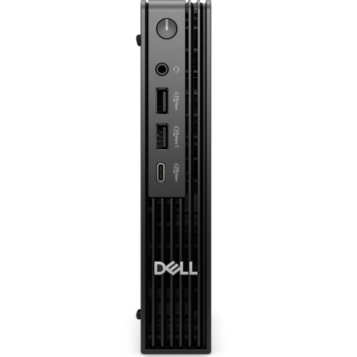 Dell Pro Micro Plus,Intel Core Ultra 5 235(13 TOPS NPU 14Cores up to 5.0GHz)vPro,16GB 5600MT/s DDR5,512GB SSD,Integrated Graphics,Win11Pro,180W,3Yr "BTO103_QBM1250_EMEA_WIN-05"