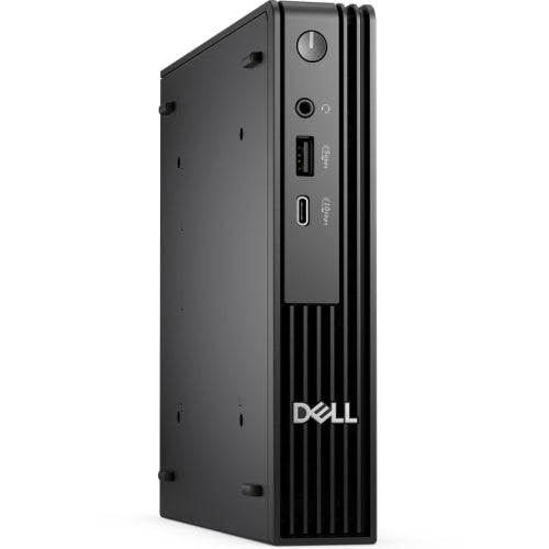 Dell Pro Micro,Intel Core Ultra 5 235T(13 TOPS NPU 14 cores/up to 5.3GHz),16GB(1x16)5600MT/s DDR5,512GB SSD,Integrated Graphics,Ubuntu,90W,3Yr "BTO106_QCM1250_EMEA_UBU-05"