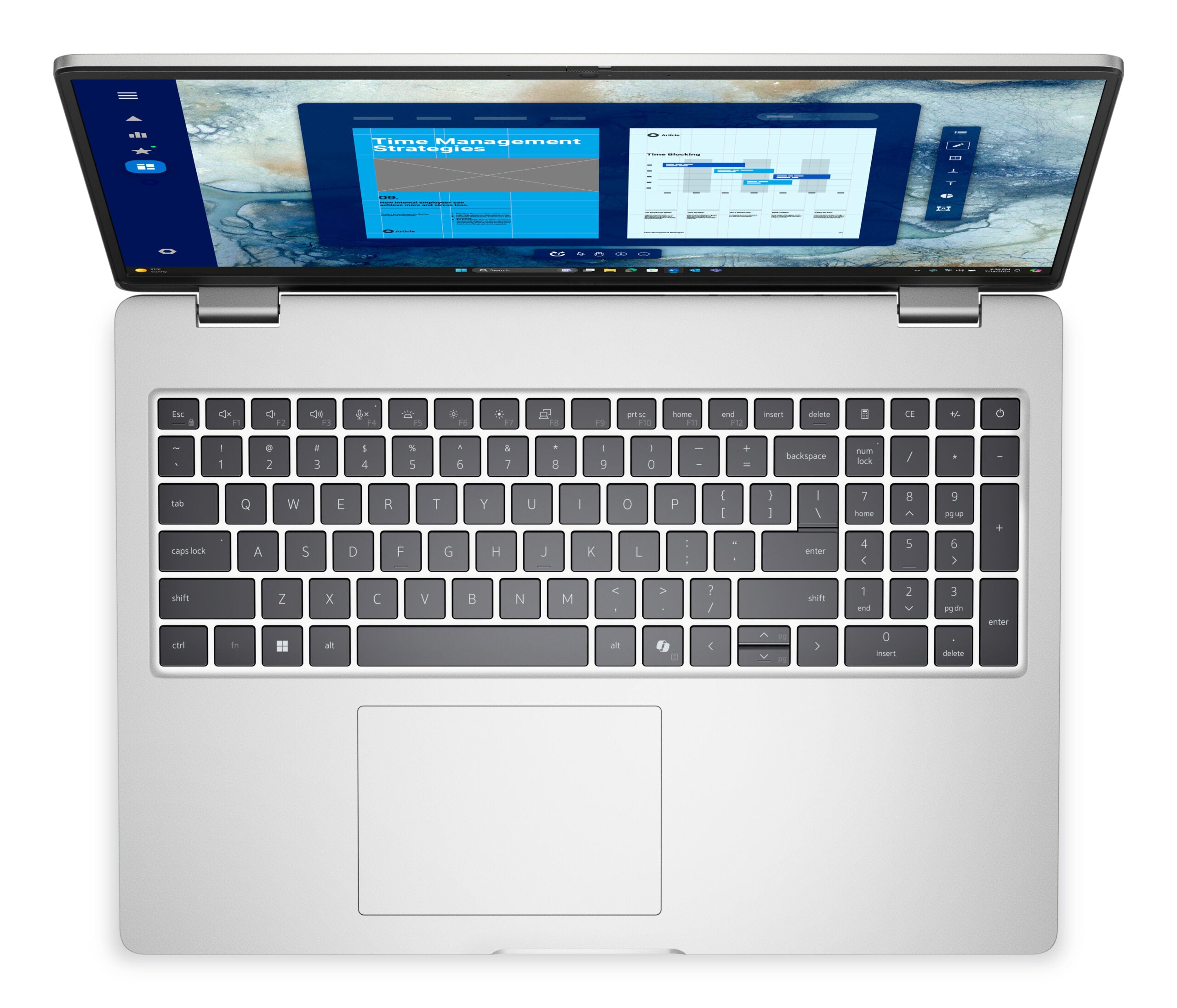DL PC16250 FHD+ U7-255U 16 512 W11P "BTO107_PC16250_EMEA" (