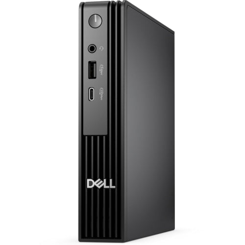 Dell Pro Micro,Intel Core Ultra 7 265T(13 TOPS NPU 20 cores/up to 5.3GHz),16GB(1x16)5600MT/s DDR5,512GB SSD,Integrated Graphics,Win11Pro,90W,3Yr "BTO107_QCM1250_EMEA_WIN-05"