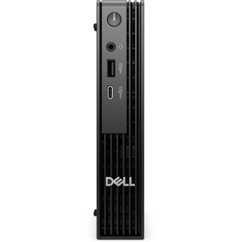 Dell Pro Micro,Intel Core Ultra 7 265T(13 TOPS NPU 20 cores/up to 5.3GHz),16GB(1x16)5600MT/s DDR5,512GB SSD,Integrated Graphics,Win11Pro,90W,3Yr "BTO107_QCM1250_EMEA_WIN-05"