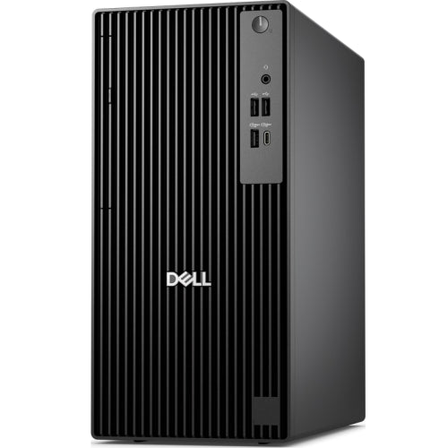 Dell Pro Tower,Intel Core Ultra 5 235(13 TOPS NPU 14Cores up to 5.0GHz),16GB(1x16)5600MT/s DDR5,512GB SSD,DVD+/-,Intel Integrated Graphics,Ubuntu,3Yr "BTO107_QCT1250_EMEA_UBU-05"