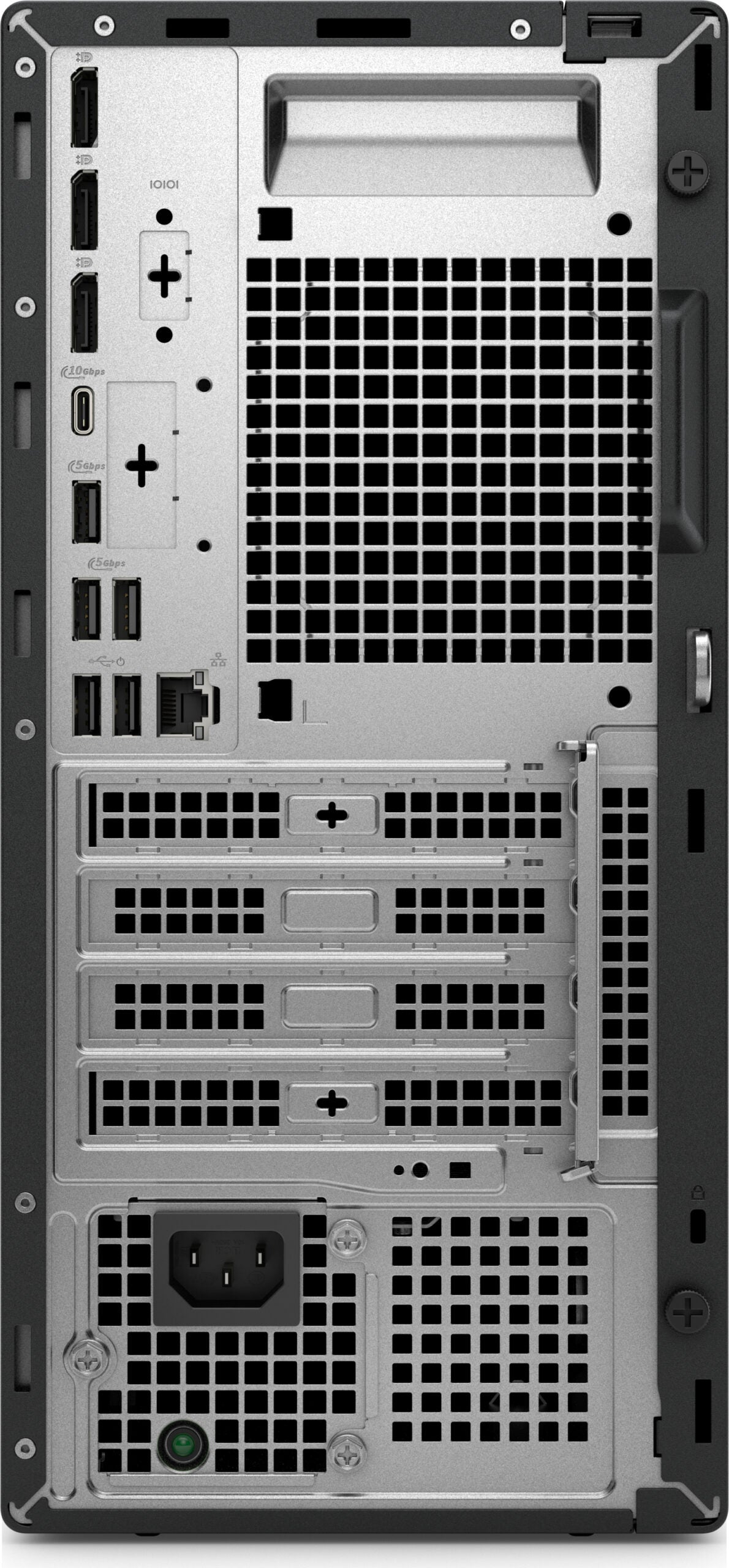 DELL PRO TOWER PLUS DESKTOP QBT1250 U7-265 16 512 UBU "BTO110_QBT1250_EMEA_UBU"