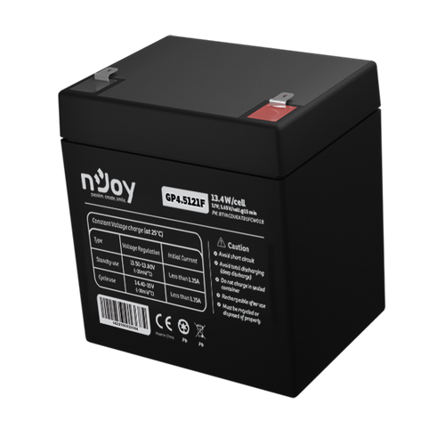 ACUMULATOR NJOY GP4.5121F 12V "BTVACDUEATD1FCW01B"