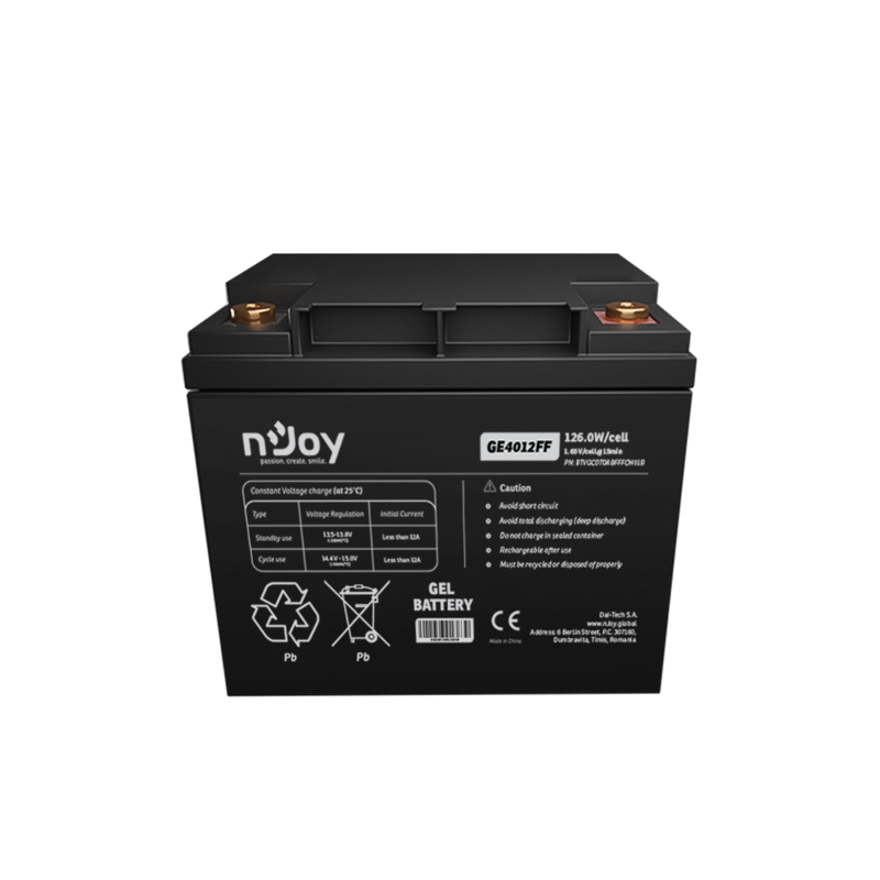 ACUMULATOR NJOY GE4012FF 