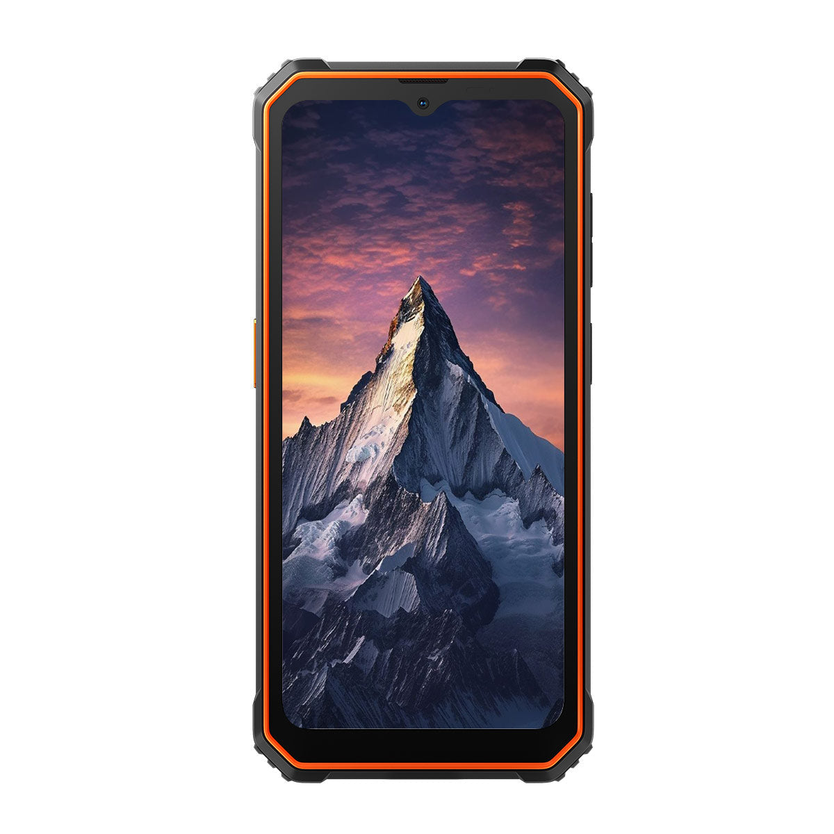 Blackview Rugged BV4800Pro LTE 6.56" HD+IPS 720x1612 60Hz GORILLA GLASS 5 4GB/128GB CAM Front 8MP Rear 16MP+2MP 5180mAh Android 15 5180mAh Orange "BV4800PRO_OR_EU"