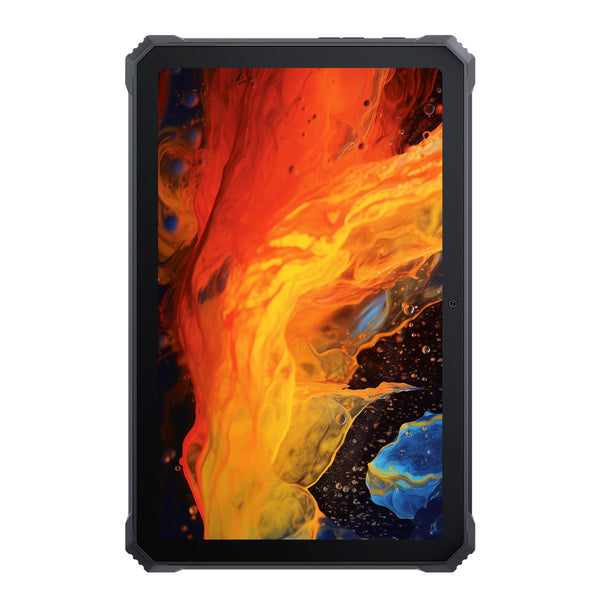 Blackview Active 8 Pro Rugged Tab 8GB/256GB, 10.36-inch FHD+ 1200x2000, 16MP Front/48MP Back Camera, Battery 22000mAh, USB Type-C, Android 13, SD, Black 