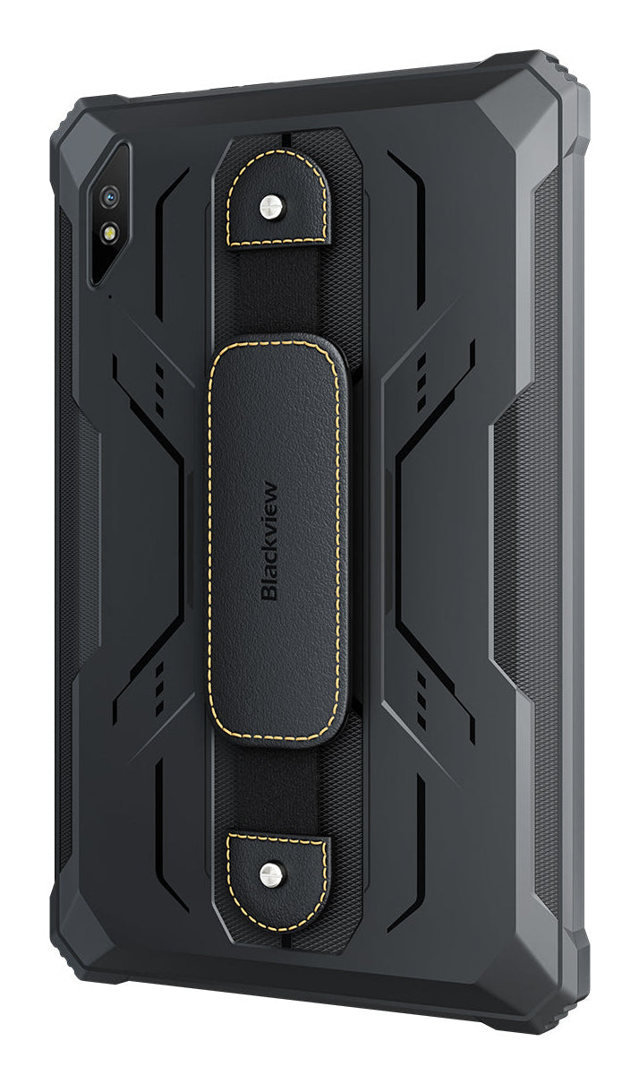 Blackview Active 8 Pro Tab LTE 10.36-inch HD+IPS 1200x2000,8GB/256GB,16MP Front/48MP Back Camera, 22000mAh NO charging USB Type-C, Android 14 SD, Black "BVACTIVE8_PRO-B_EU" (timbru verde 0.9 lei)