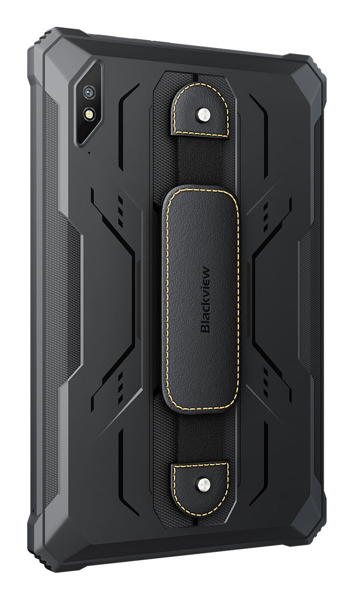 Blackview Active 8 Pro Tab LTE 10.36-inch HD+IPS 1200x2000,8GB/256GB,16MP Front/48MP Back Camera, 22000mAh NO charging USB Type-C, Android 14 SD, Black "BVACTIVE8_PRO-B_EU" (timbru verde 0.9 lei)
