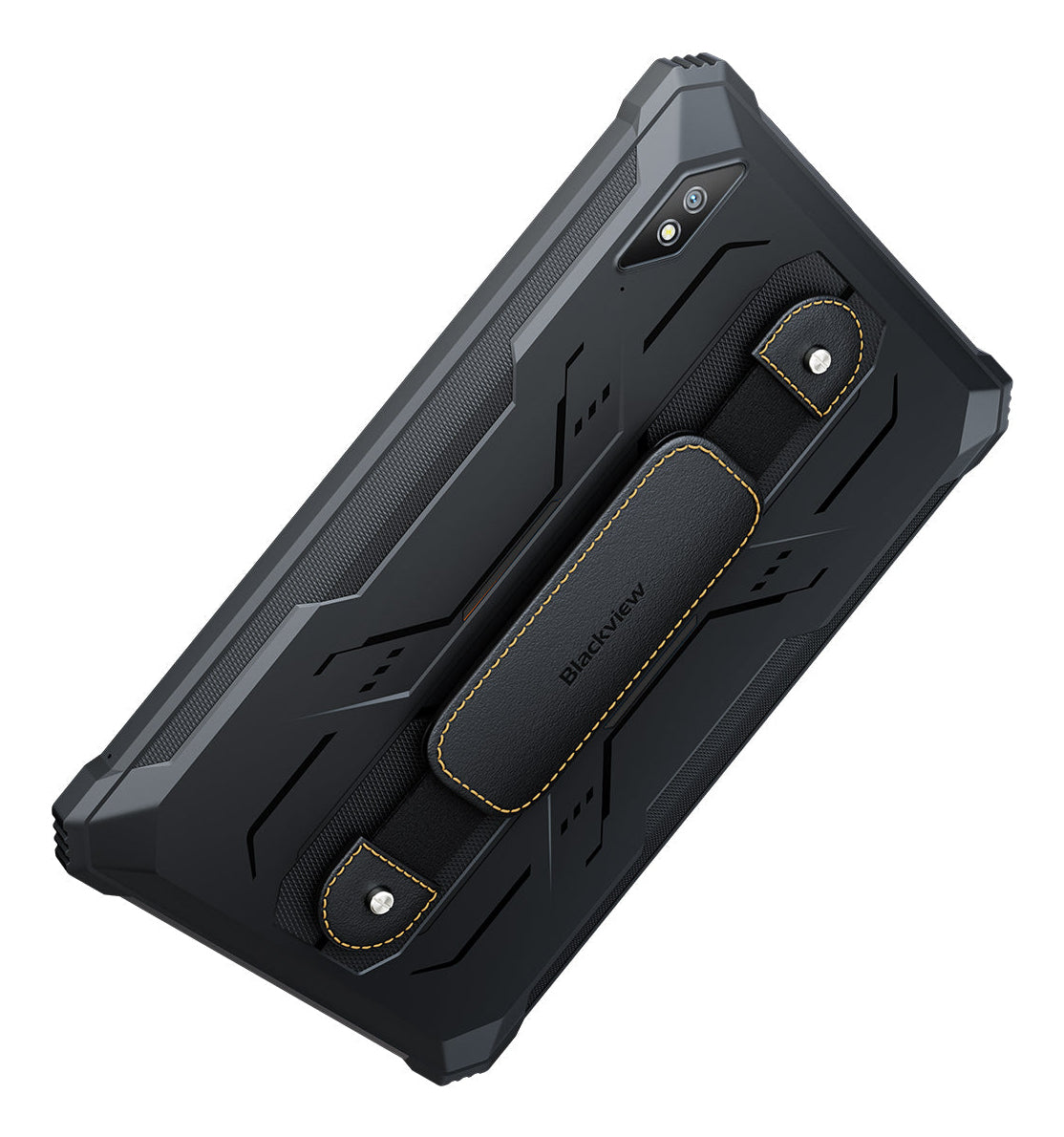 Blackview Active 8 Pro Tab LTE 10.36-inch HD+IPS 1200x2000,8GB/256GB,16MP Front/48MP Back Camera, 22000mAh NO charging USB Type-C, Android 14 SD, Black "BVACTIVE8_PRO-B_EU" (timbru verde 0.9 lei)