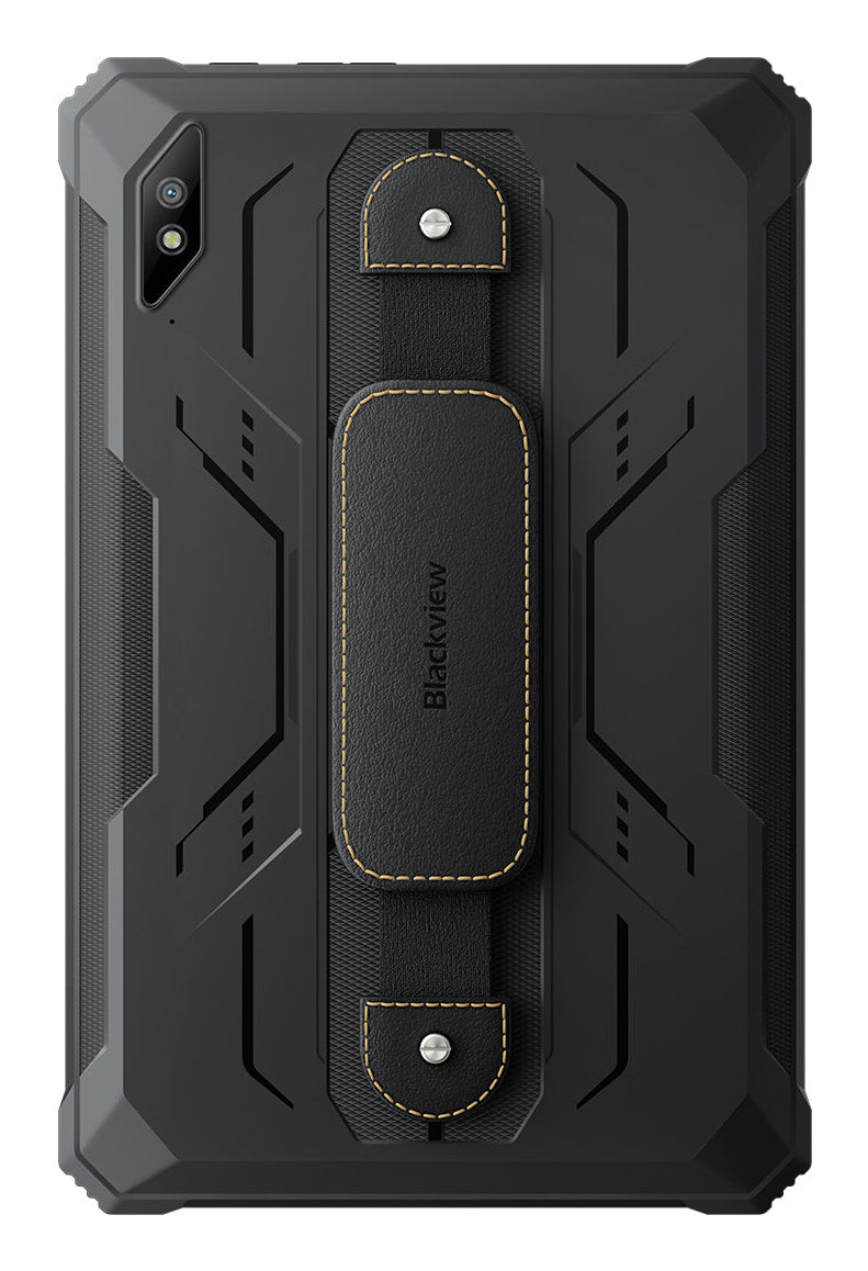 Blackview Active 8 Pro Tab LTE 10.36-inch HD+IPS 1200x2000,8GB/256GB,16MP Front/48MP Back Camera, 22000mAh NO charging USB Type-C, Android 14 SD, Black "BVACTIVE8_PRO-B_EU" (timbru verde 0.9 lei)
