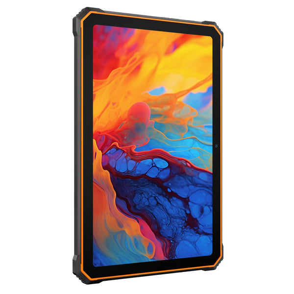 Blackview Active 8 Pro Rugged Tab 8GB/256GB, 10.36-inch FHD+ 1200x2000, 16MP Front/48MP Back Camera, Battery 22000mAh, USB