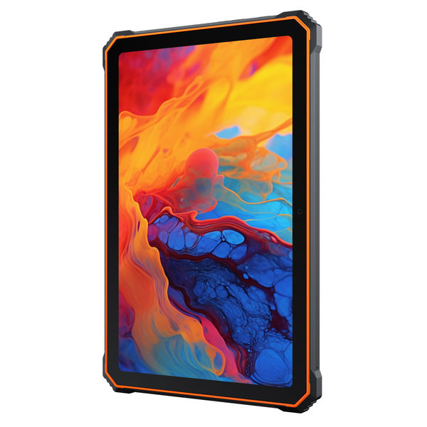 Blackview Active 8 Pro Rugged Tab 8GB/256GB, 10.36-inch FHD+ 1200x2000, 16MP Front/48MP Back Camera, Battery 22000mAh, USB