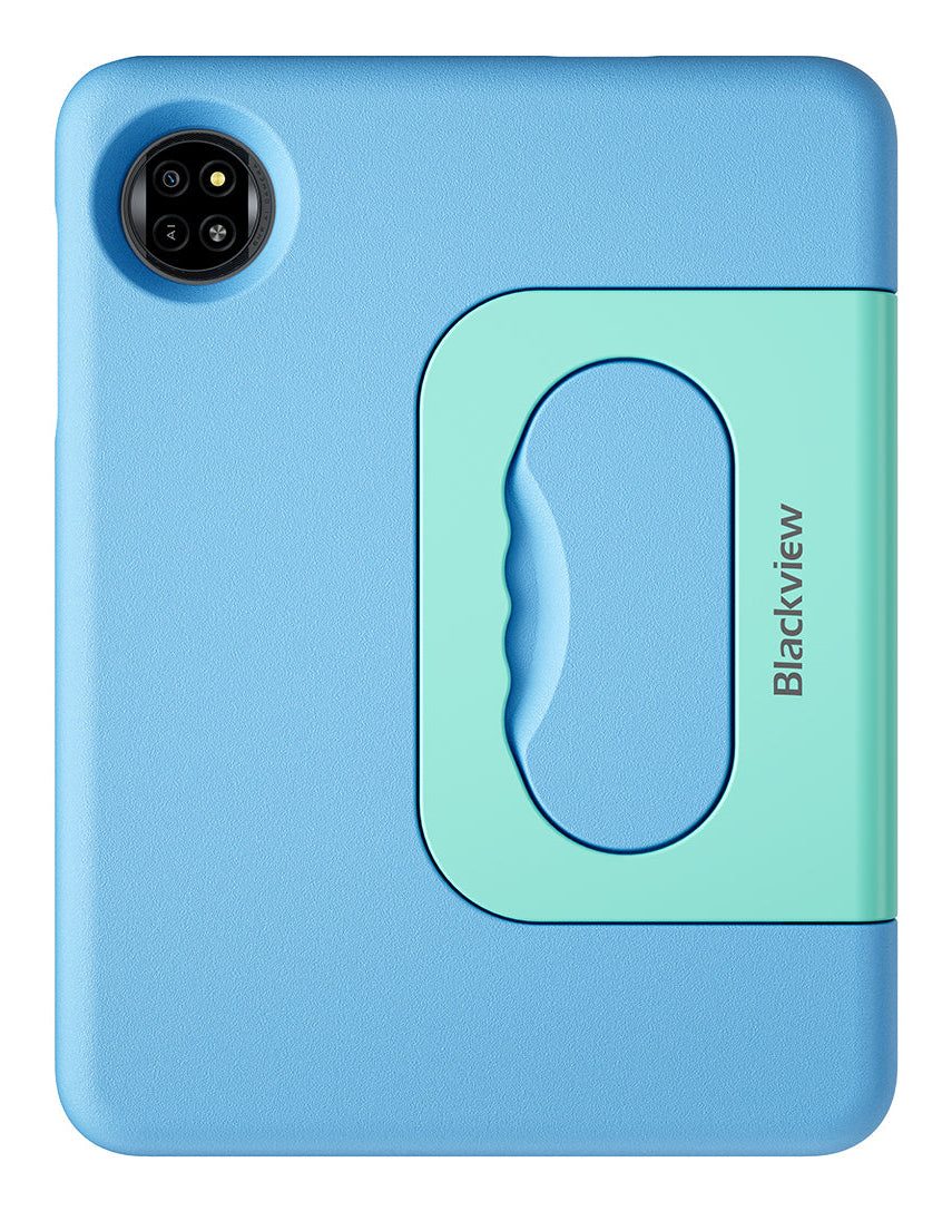 Blackview Tab 20 Kids WiFi 10.1-inch 800x1280 HD 60Hz Unisoc Tiger T310 2Hz 4GB + 64GB 6600mAh  Cam 5MP/8MP WiFi5 Android 15 Bubble Blue "BVTAB20KIDS_BL_EU" (timbru verde 0.9 lei)