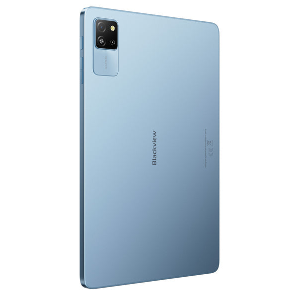 Blackview TAB60 WiFi6 10.1-inch HD+IPS 800x1280 60Hz 4GB/128GB A523 Octa-core 1.8GHz Camera Front 5MP Rear 8MP 5100mAh NO Charger Android 15 Sunny Sky Blue "BVTAB60WIFI_BLUE_EU" (timbru verde 0.9 lei)