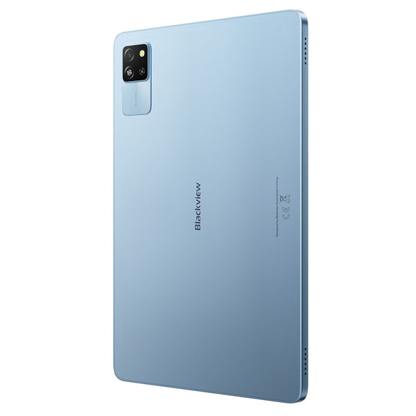 Blackview TAB60 WiFi6 10.1-inch HD+IPS 800x1280 60Hz 4GB/128GB A523 Octa-core 1.8GHz Camera Front 5MP Rear 8MP 5100mAh NO Charger Android 15 Sunny Sky Blue "BVTAB60WIFI_BLUE_EU" (timbru verde 0.9 lei)