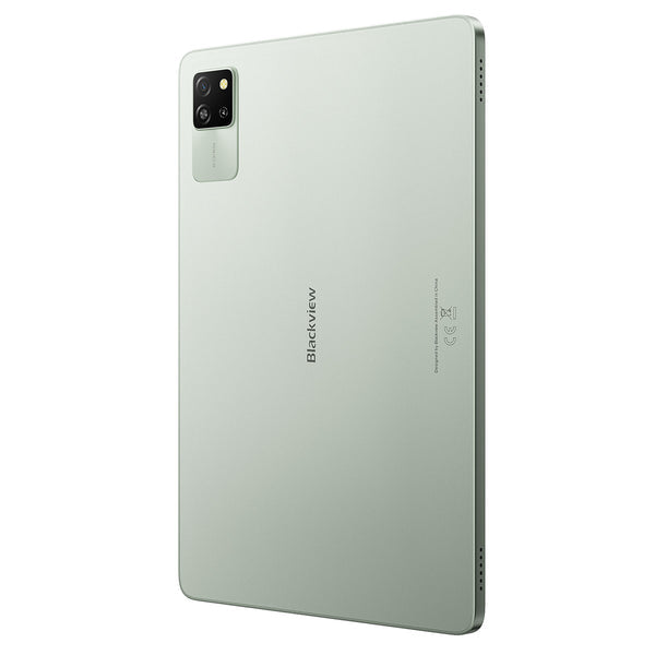 Blackview TAB60 WiFi6 10.1-inch HD+IPS 800x1280 60Hz 4GB/128GB A523 Octa-core 1.8GHz Camera Front 5MP Rear 8MP 5100mAh NO Charger Android 15 Algae Green "BVTAB60WIFI_GREEN_EU" (timbru verde 0.9 lei)