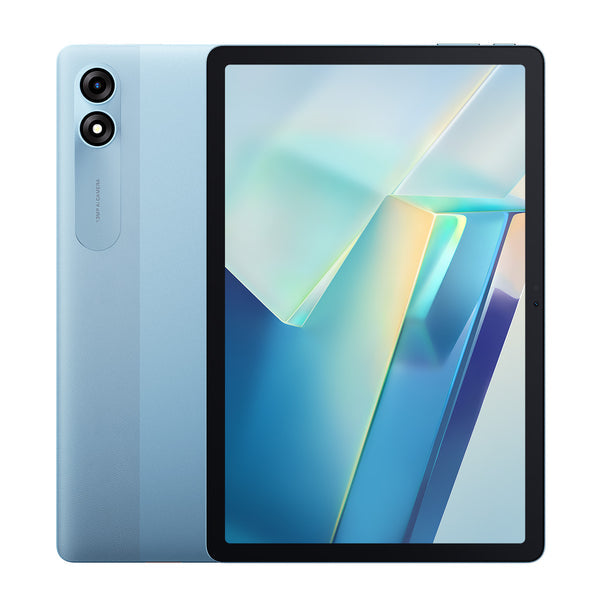 Blackview Tab 9 WiFi 10.95-inch FHD IPS Incell 1200x1920 360nit 8GB+256GB Octa-core Unicos T606 Cam 8MP 13MP 8200mAh Android 15 Type-C Case Protective Frost Blue "BVTAB9WIFI8_BLUE_EU" (timbru verde 0.9 lei)
