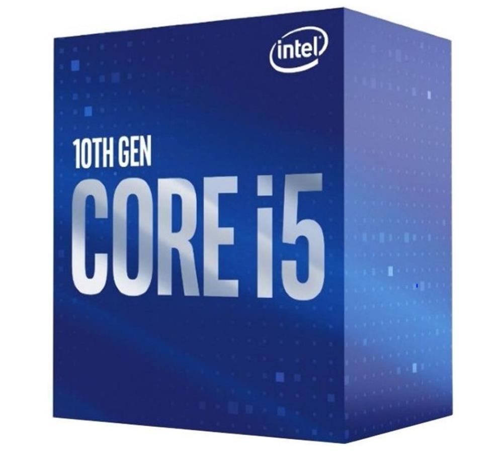 Procesor Intel i5-10400, skt LGA 1200, Core i5, frecventa 2.9 GHz, turbo 4.3 GHz, 6 nuclee, putere 65 W, 