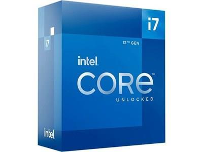 Procesor Intel i7-12700KF, skt LGA 1700, Core i7, frecventa 3.6 GHz, turbo 5.0 GHz, 12 nuclee, putere 125 W, 