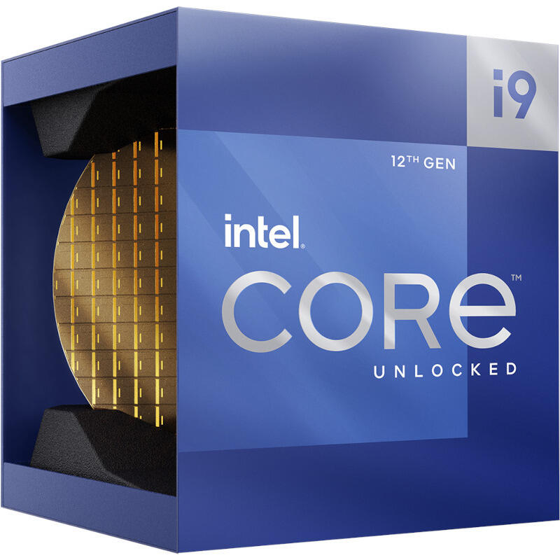 CPU INTEL i9-12900K, skt LGA 1700, Core i9, frecventa 3.2 GHz, turbo 5.2 GHz, 16 nuclee, putere 125 W, "BX8071512900K"